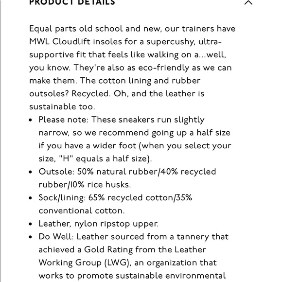 Kickoff Trainer Sneakers in Ripstop Nylon and Leather(Sold Out) - Picture 6 of 6